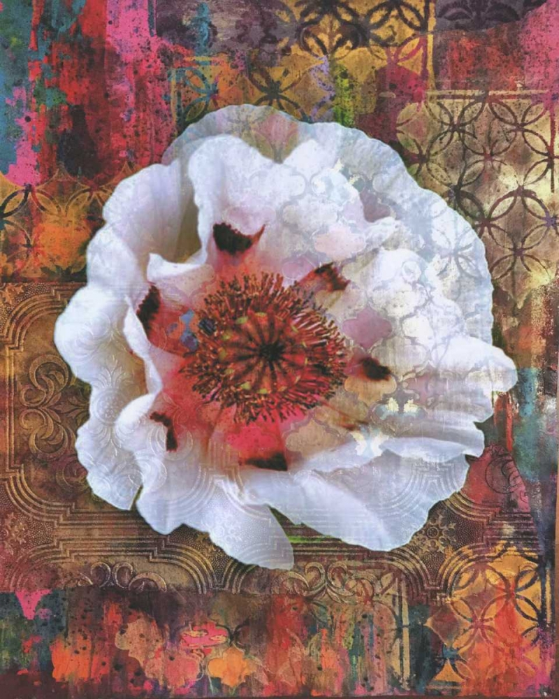 Vintage Florals 3 art print by Smith Haynes for $57.95 CAD