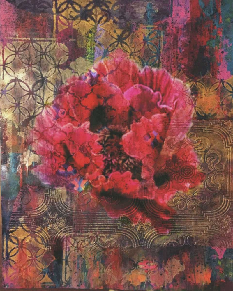 Vintage Florals 4 art print by Smith Haynes for $57.95 CAD