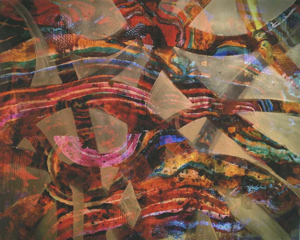 Trippy Vines 1 art print by Smith Haynes for $57.95 CAD