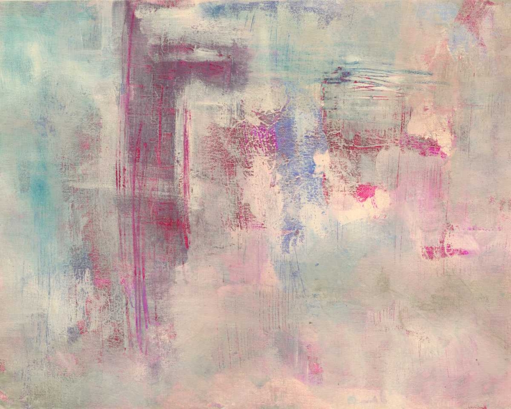 Cotton Candy Clouds art print by Smith Haynes for $57.95 CAD