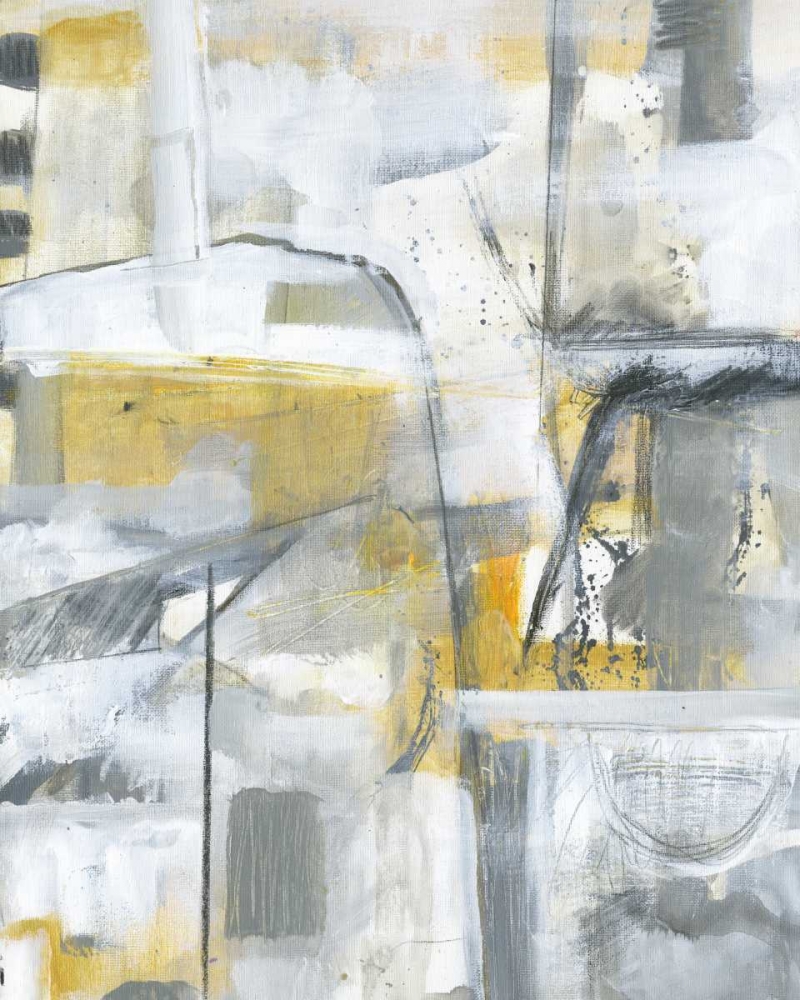 Golden Chaos art print by Smith Haynes for $57.95 CAD