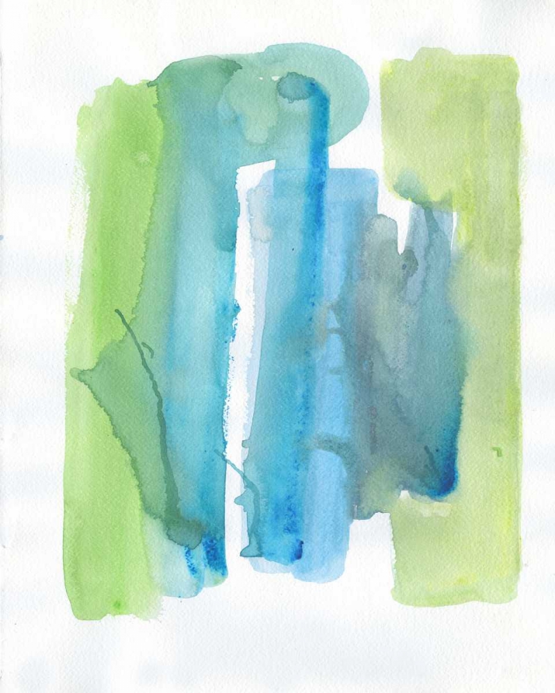 Threes A Crowd art print by Smith Haynes for $57.95 CAD
