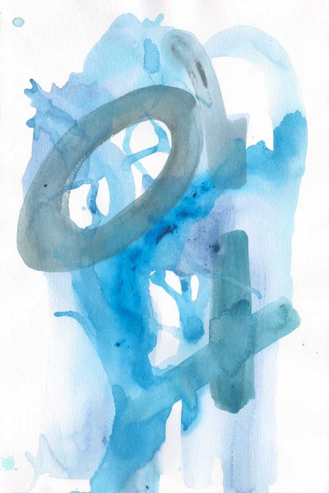 Heavenly Echoes art print by Smith Haynes for $57.95 CAD