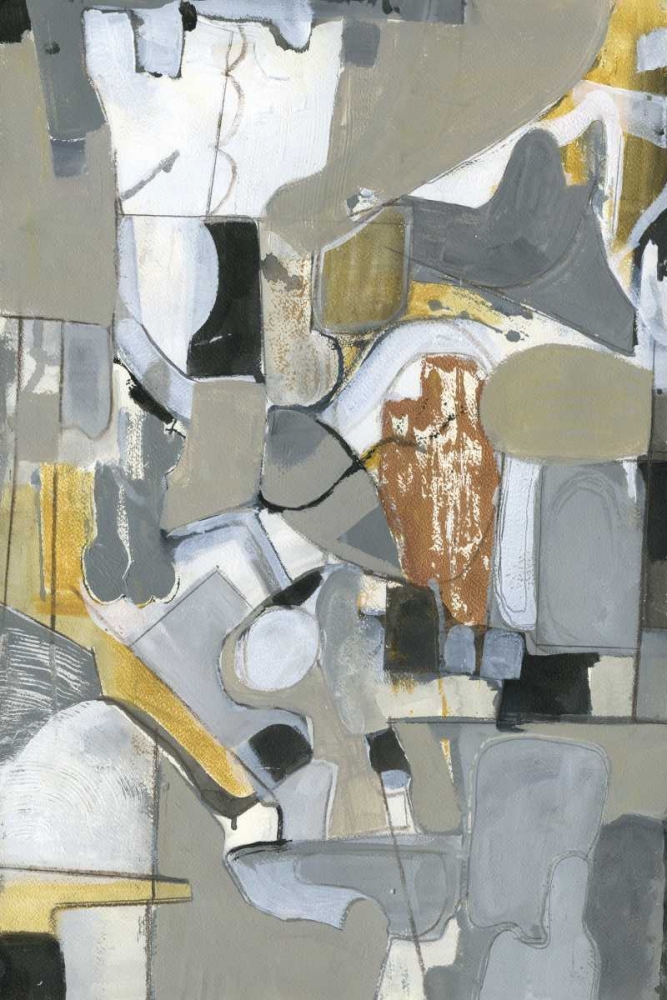 Jumbled Thoughts art print by Smith Haynes for $57.95 CAD