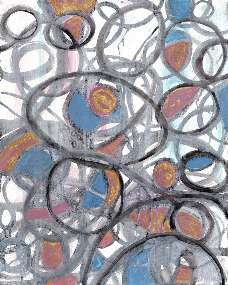 Circular Diversion art print by Smith Haynes for $57.95 CAD