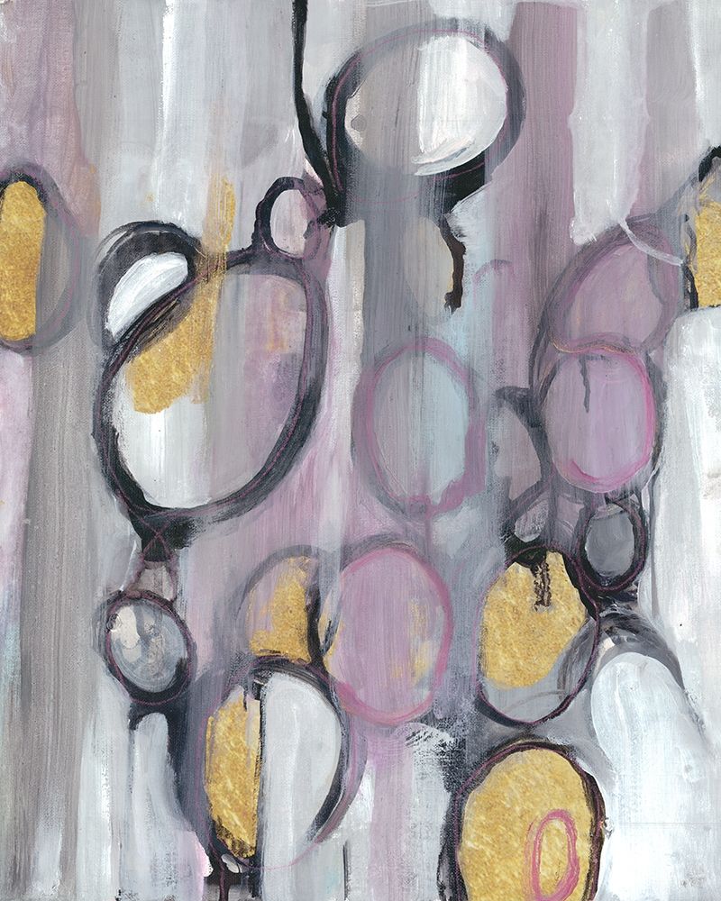 Bubbly Lavender art print by Smith Haynes for $57.95 CAD