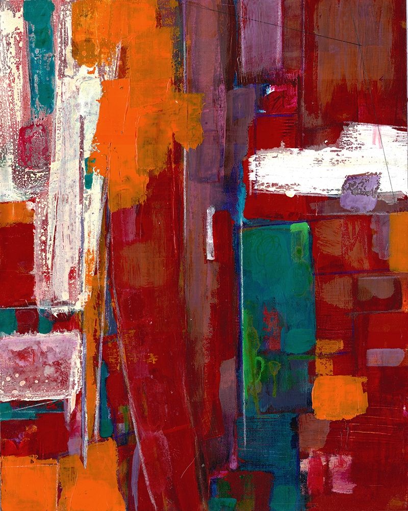 Kindergarten Colorific art print by Smith Haynes for $57.95 CAD
