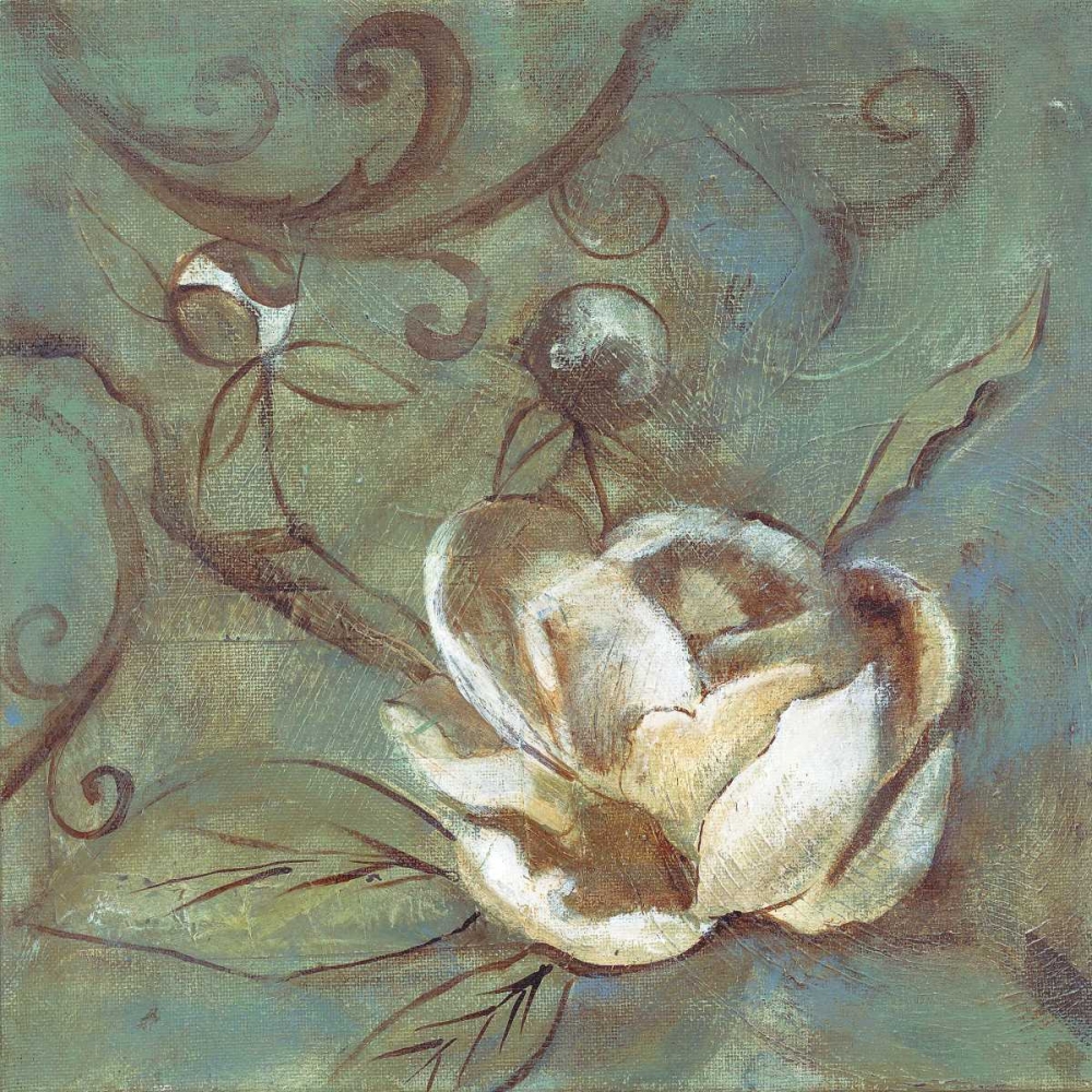 Magnolia Blues art print by Smith Haynes for $57.95 CAD