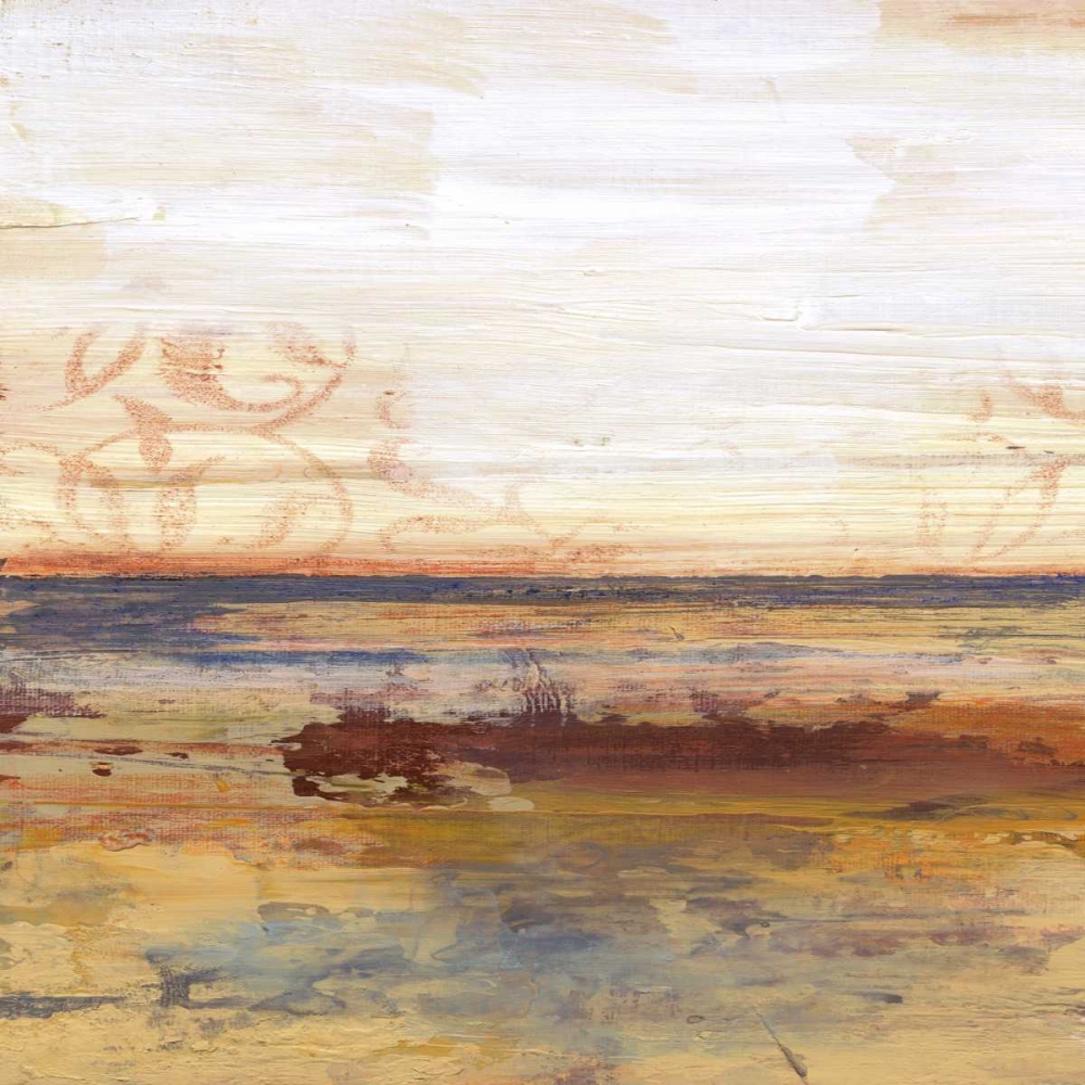 Golden View 1 art print by Smith Haynes for $57.95 CAD