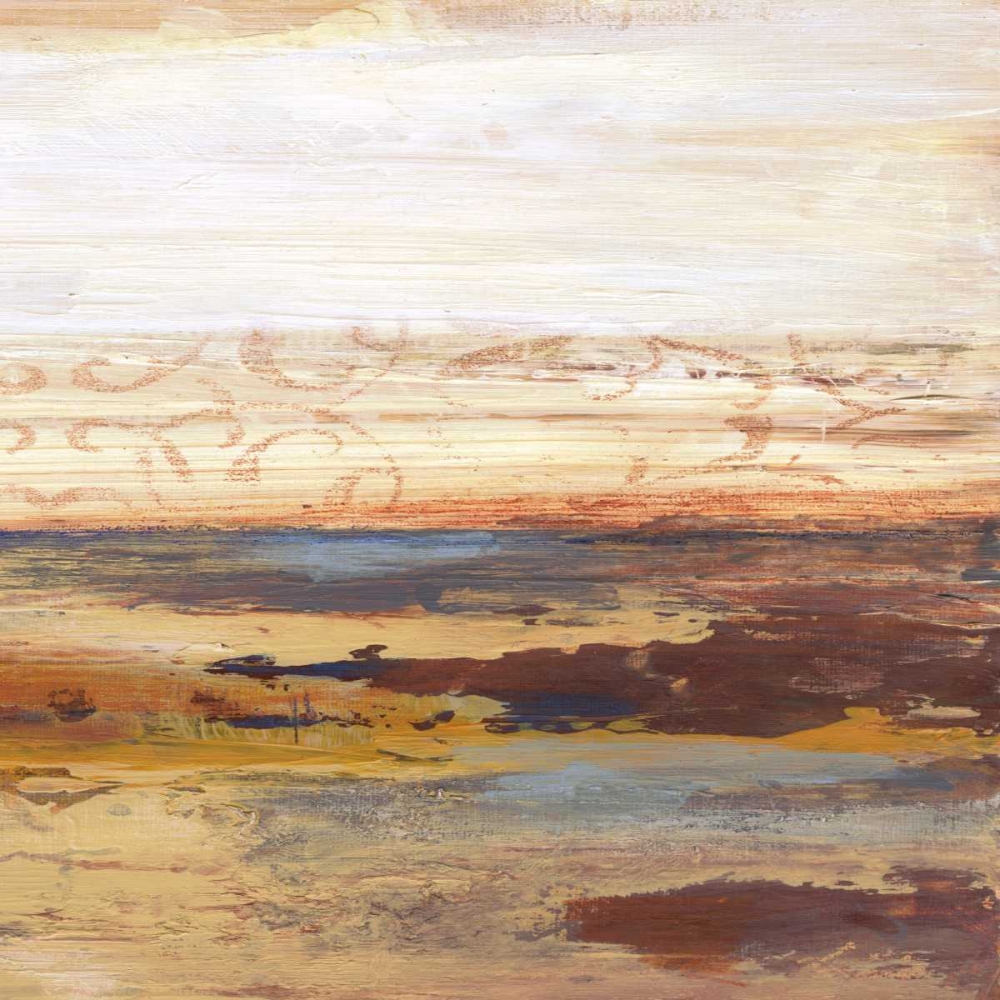 Golden View 2 art print by Smith Haynes for $57.95 CAD