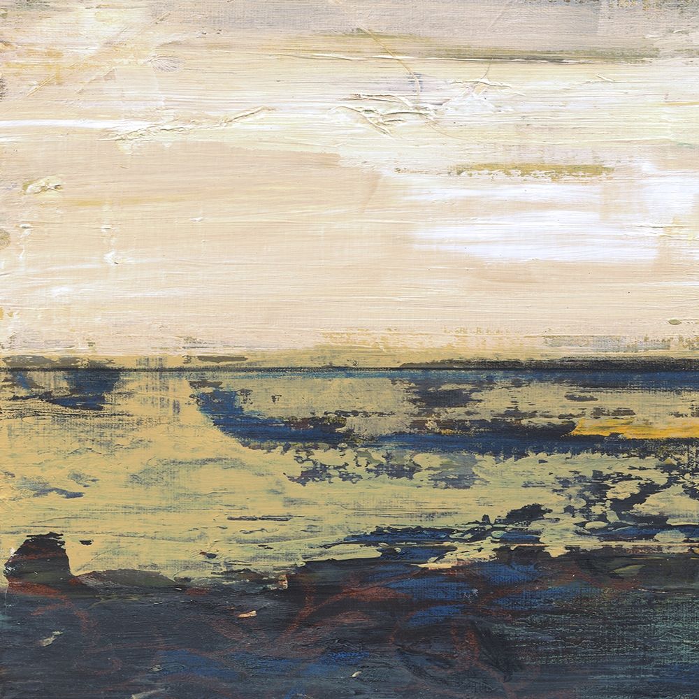 Lake Horizons 4 art print by Smith Haynes for $57.95 CAD