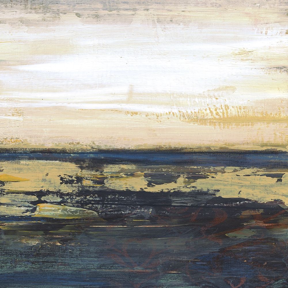 Lake Horizons 5 art print by Smith Haynes for $57.95 CAD