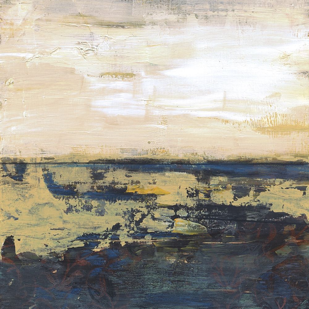 Lake Horizons 3 art print by Smith Haynes for $57.95 CAD