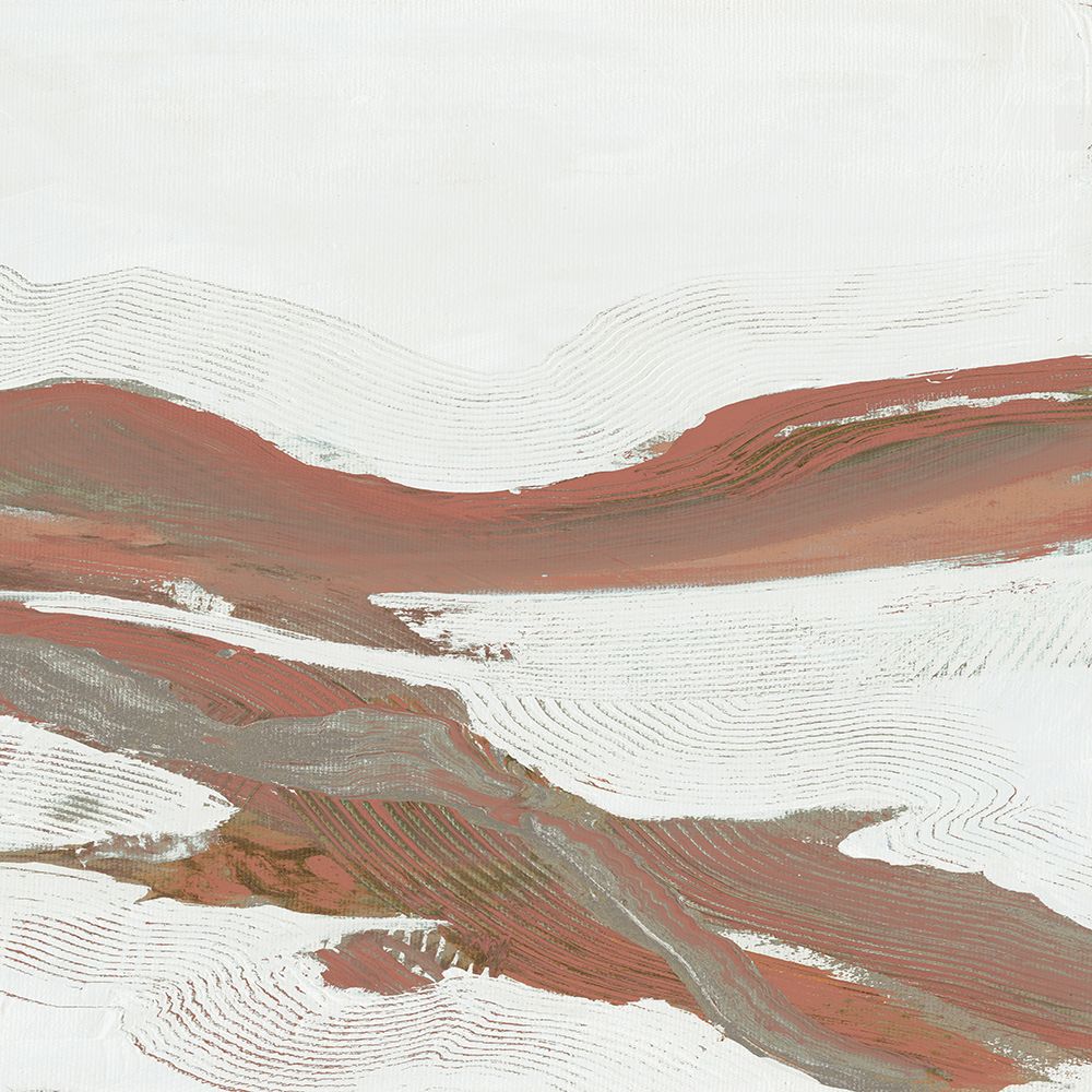 Soothing Abstract 3 art print by Smith Haynes for $57.95 CAD
