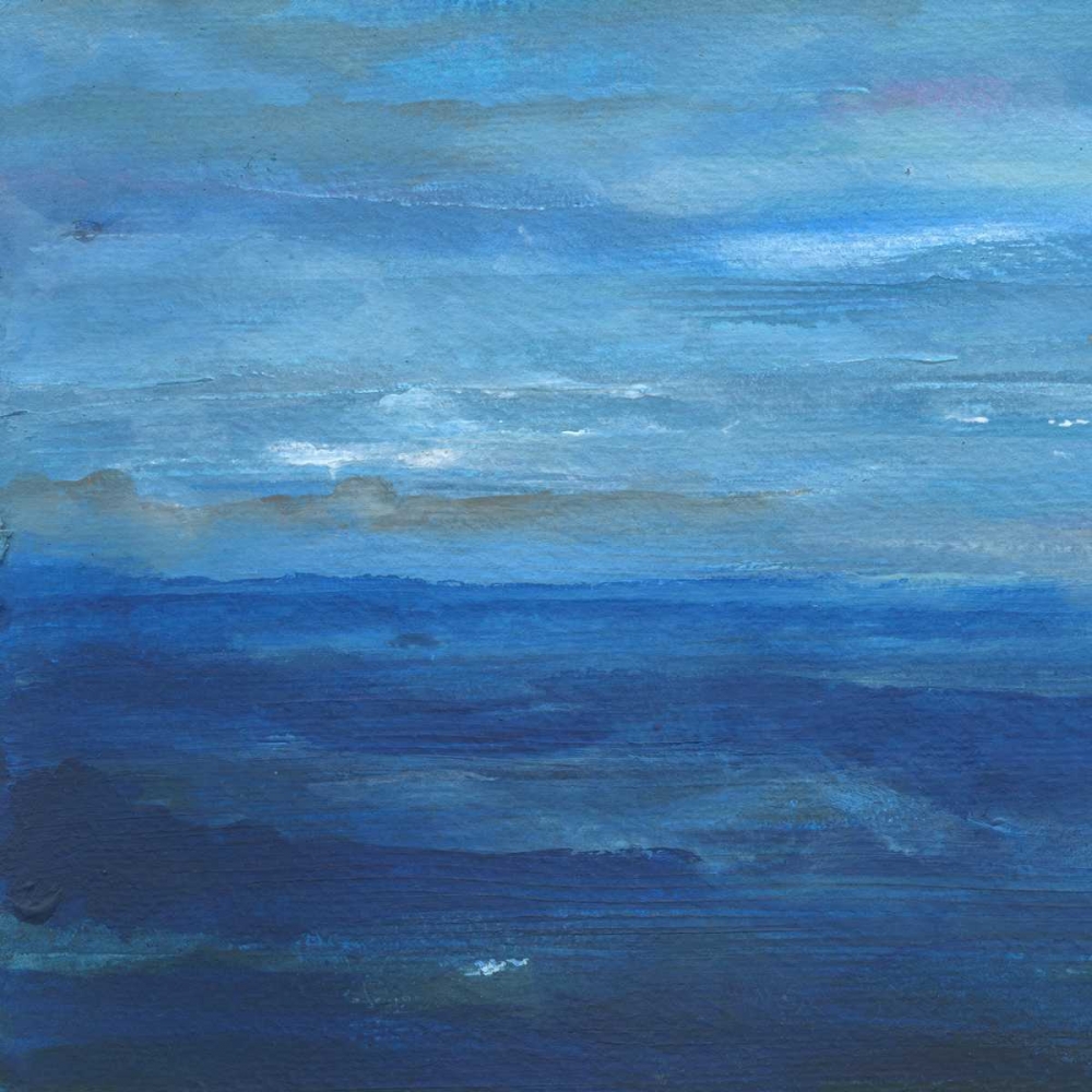 Infinite Sea 1 art print by Smith Haynes for $57.95 CAD