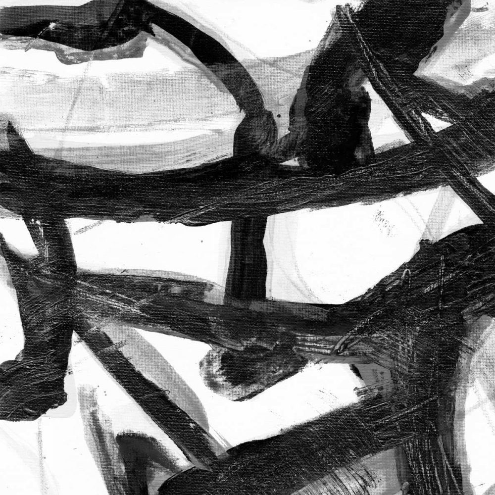 Abstract Jungle 2 art print by Smith Haynes for $57.95 CAD