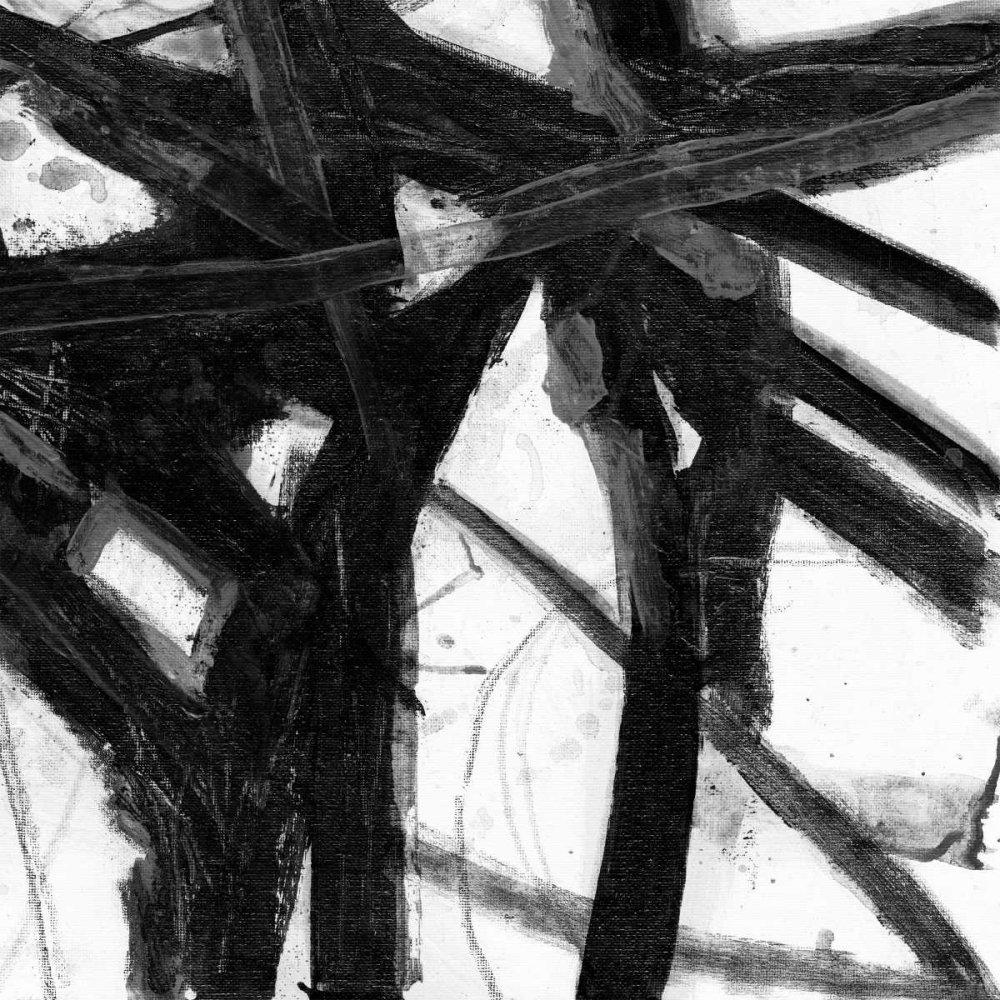 Abstract Jungle 3 art print by Smith Haynes for $57.95 CAD