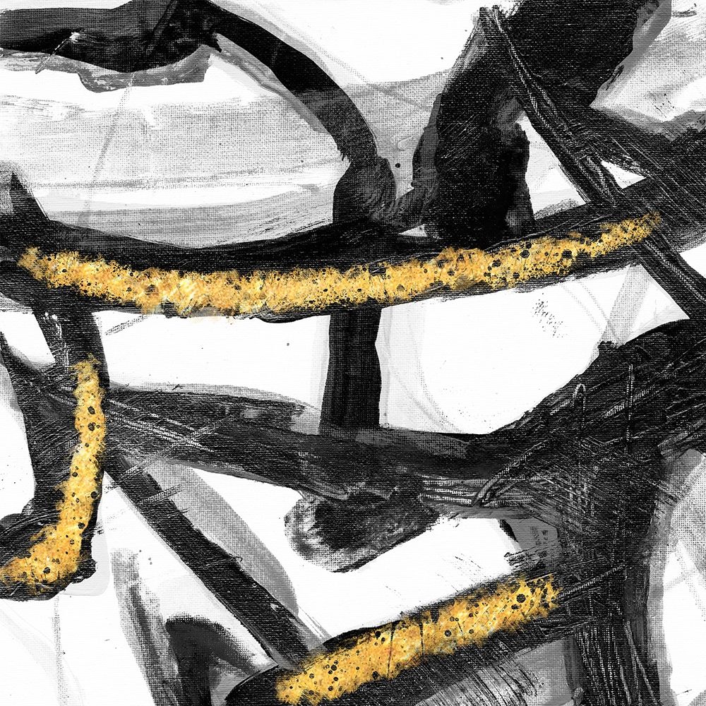 Swinging Vines 1 art print by Sheldon Lewis for $57.95 CAD