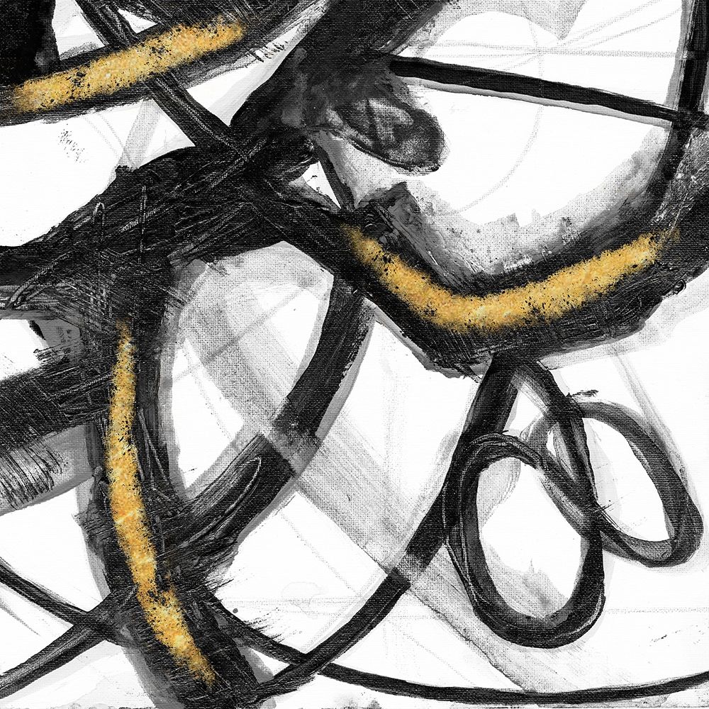 Swinging Vines 2 art print by Sheldon Lewis for $57.95 CAD