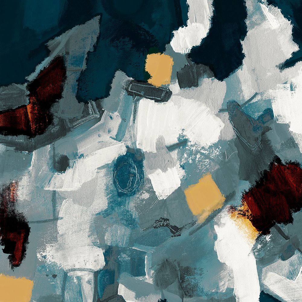 Shimmering Analysis 1 art print by Smith Haynes for $57.95 CAD