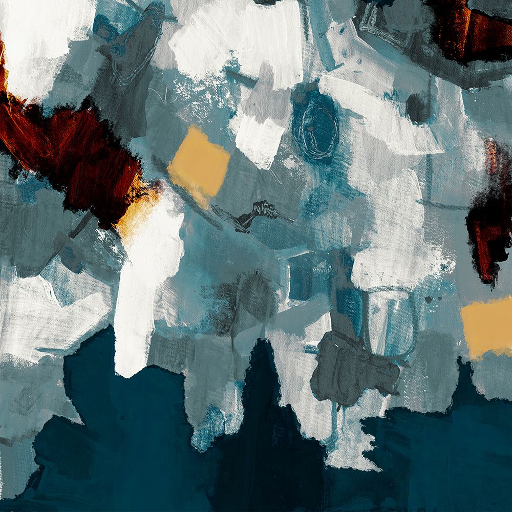 Shimmering Analysis 2 art print by Smith Haynes for $57.95 CAD