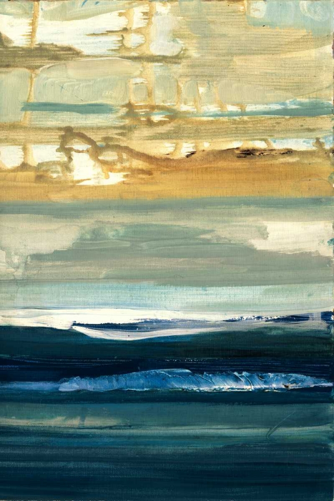 Gold Beach art print by Smith Haynes for $57.95 CAD