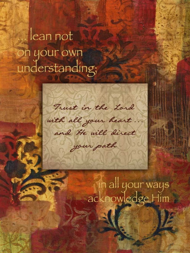 Lean Not Autumn Blooms art print by Smith Haynes for $57.95 CAD