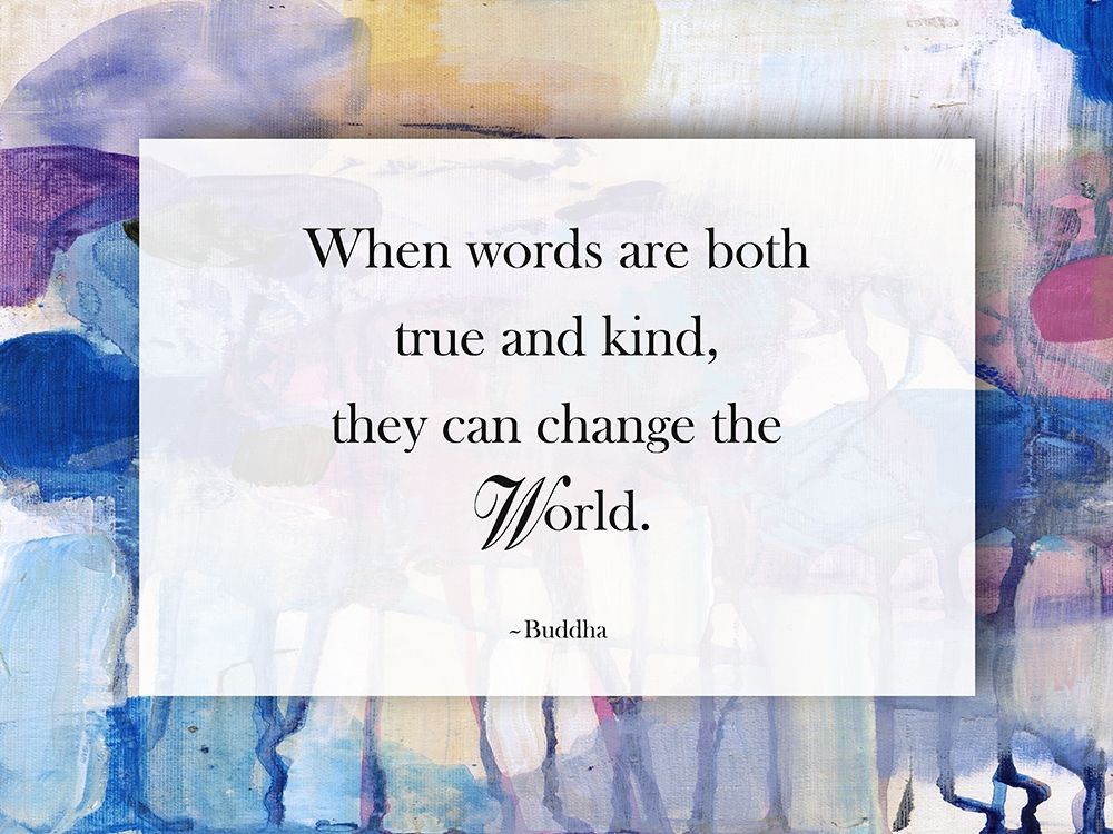 True and Kind art print by Sheldon Lewis for $57.95 CAD
