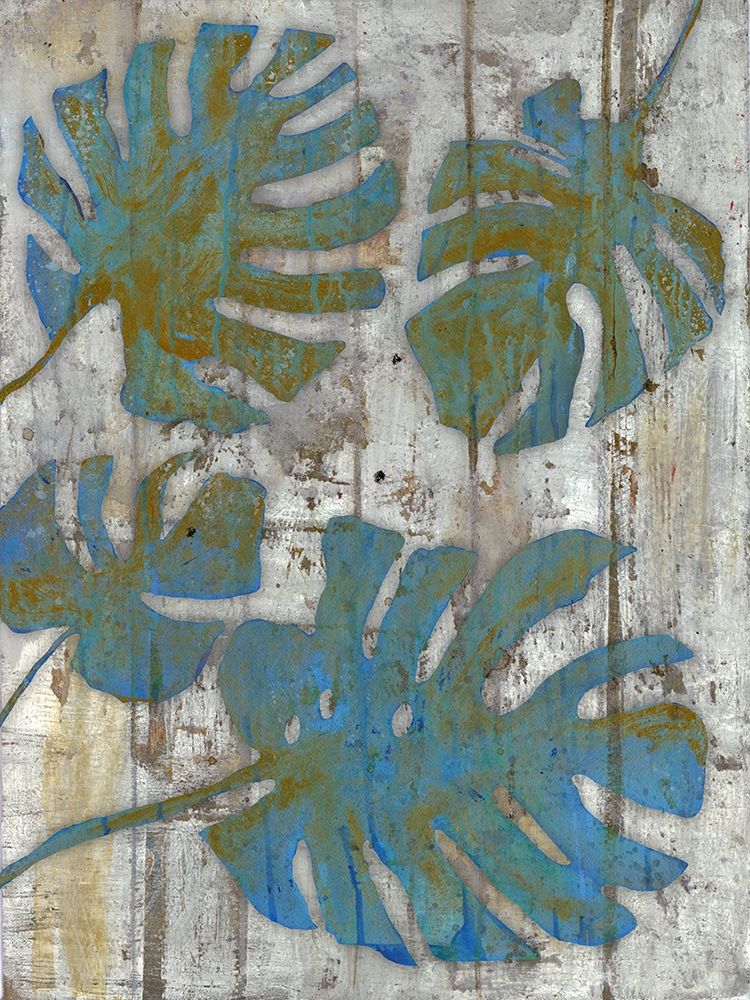 Distressed Palms art print by Smith Haynes for $57.95 CAD