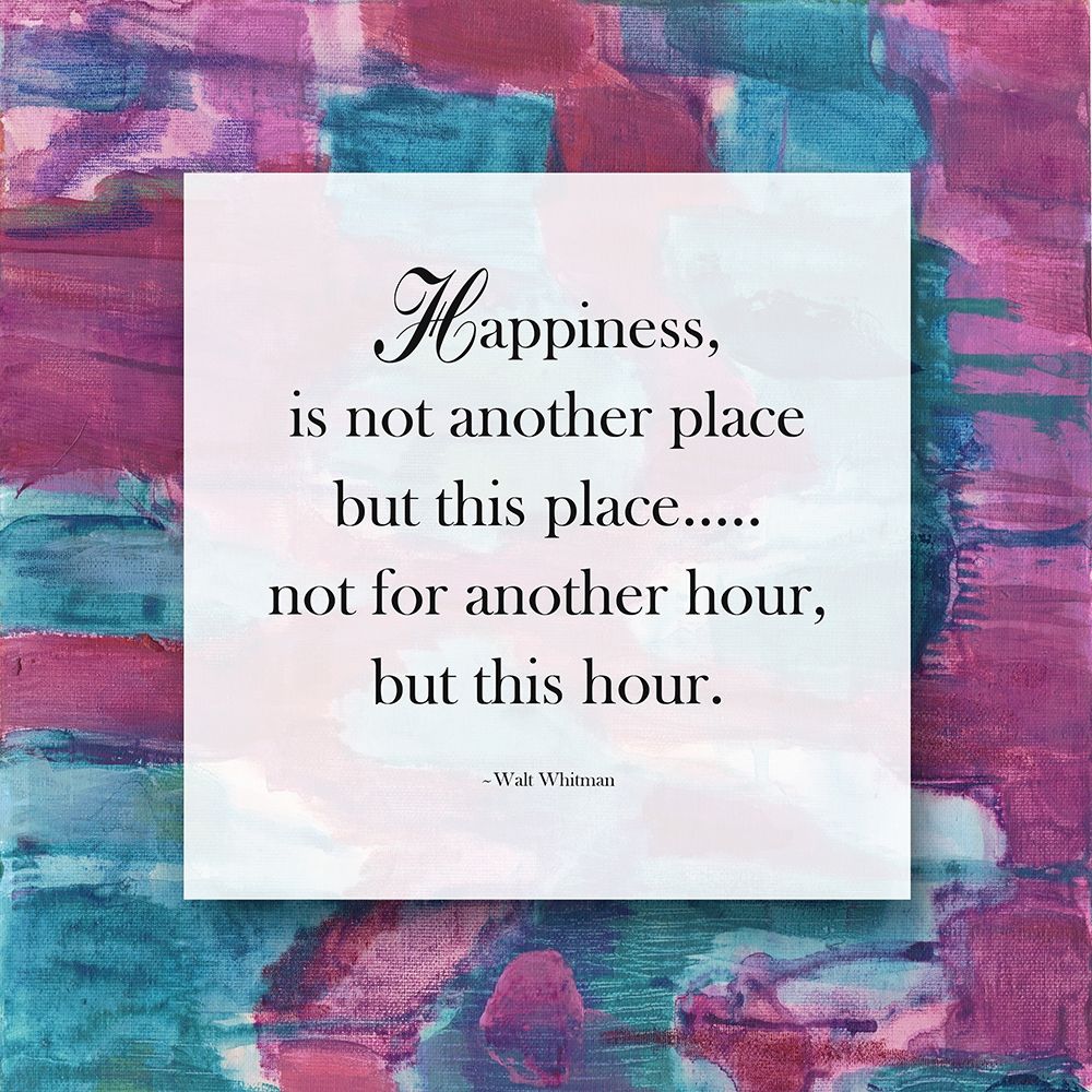 Happiness Is art print by Sheldon Lewis for $57.95 CAD
