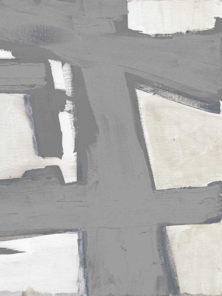 Paint Stroke Mate art print by Smith Haynes for $57.95 CAD