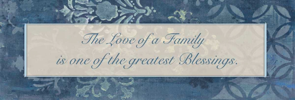 Greatest Blessings art print by Smith Haynes for $57.95 CAD