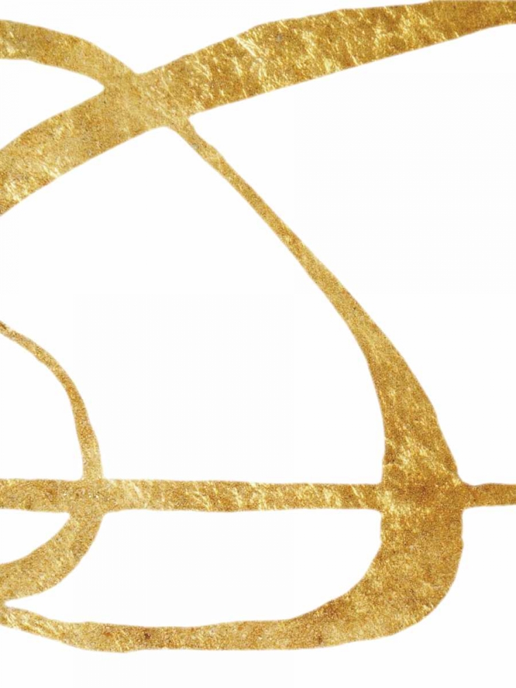 Golden Tinsel 2 art print by Smith Haynes for $57.95 CAD