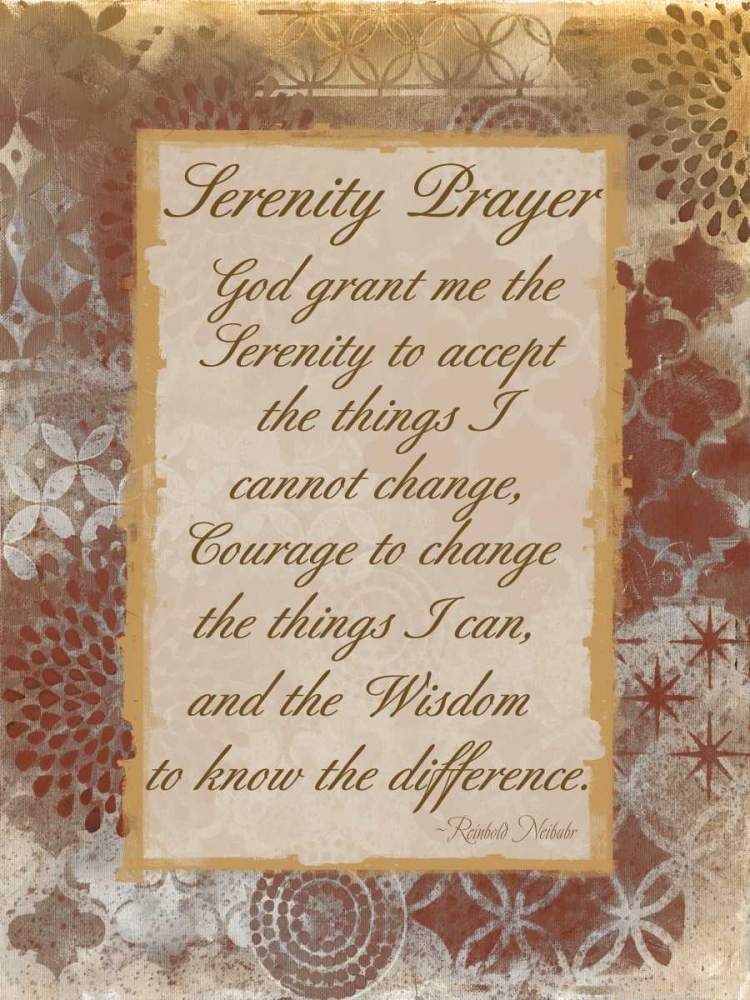 Godly Serenity art print by Smith Haynes for $57.95 CAD