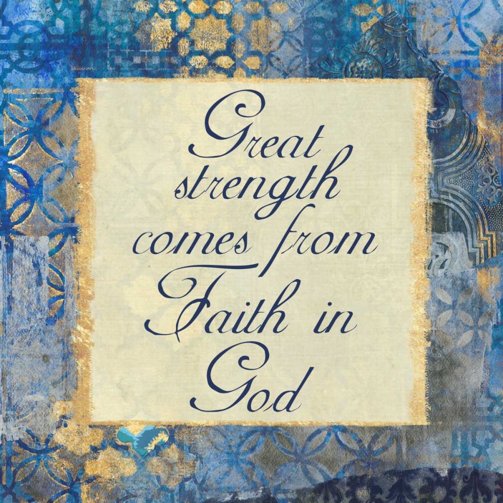 Great Strength art print by Smith Haynes for $57.95 CAD