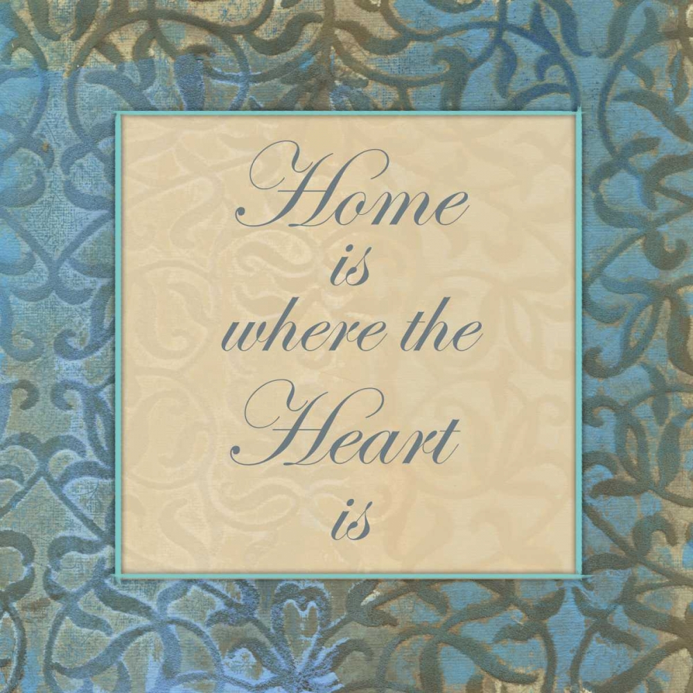Hearty Home art print by Smith Haynes for $57.95 CAD