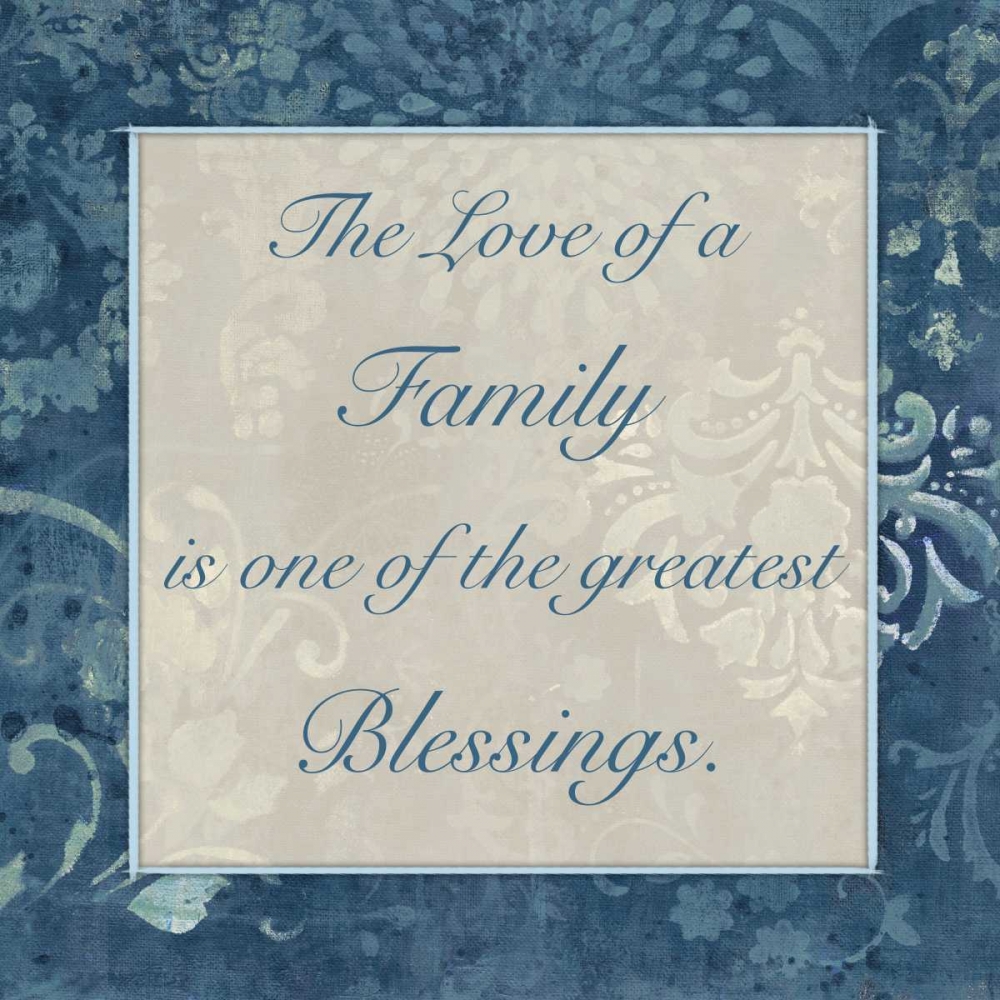 Greatest Blessings 3 art print by Smith Haynes for $57.95 CAD