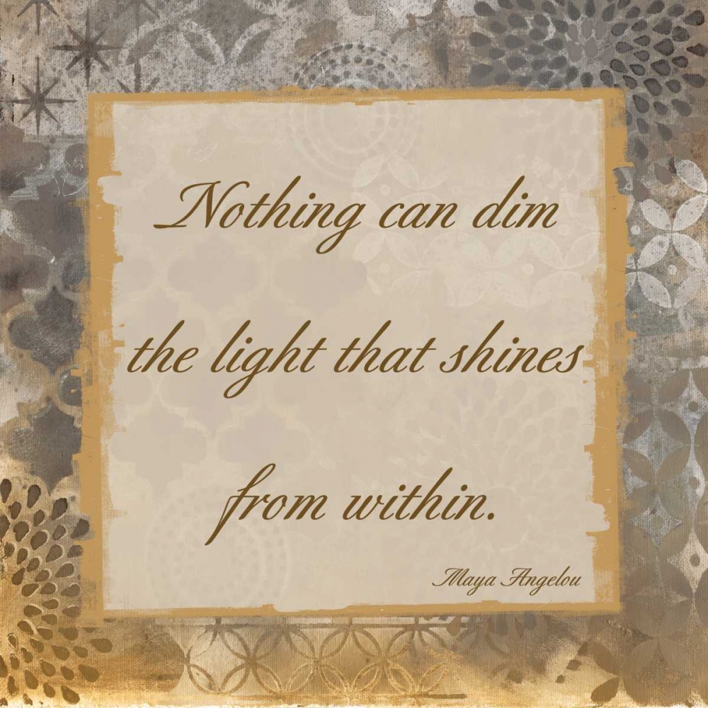 Light Within 4 art print by Smith Haynes for $57.95 CAD