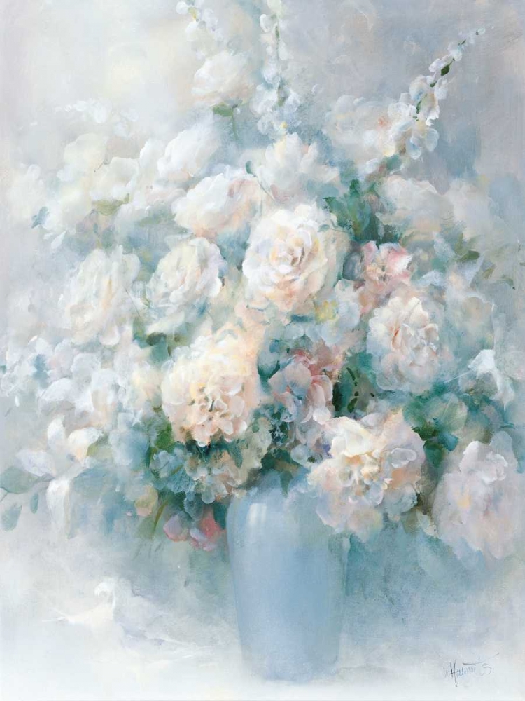 Floral Bouquet 2 art print by May for $57.95 CAD
