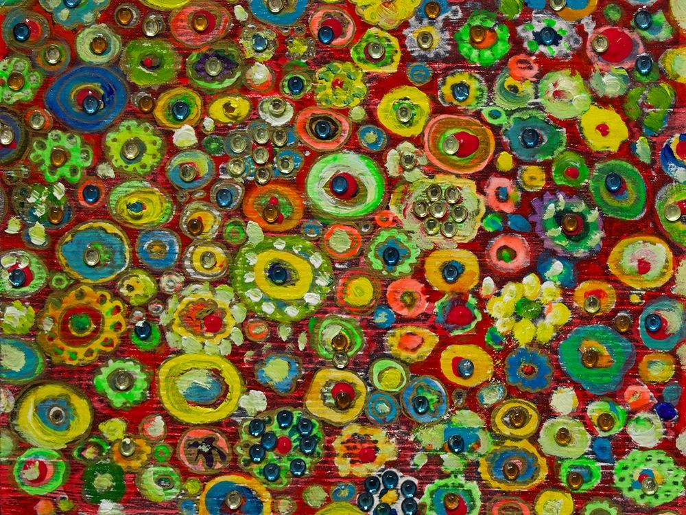 Delighful Growth art print by Sharalee Lewis for $57.95 CAD