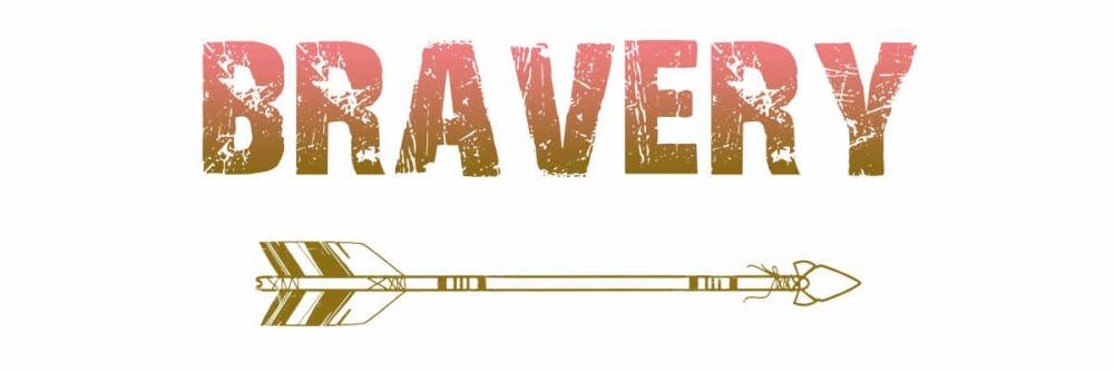 Bravery art print by Sheldon Lewis for $57.95 CAD