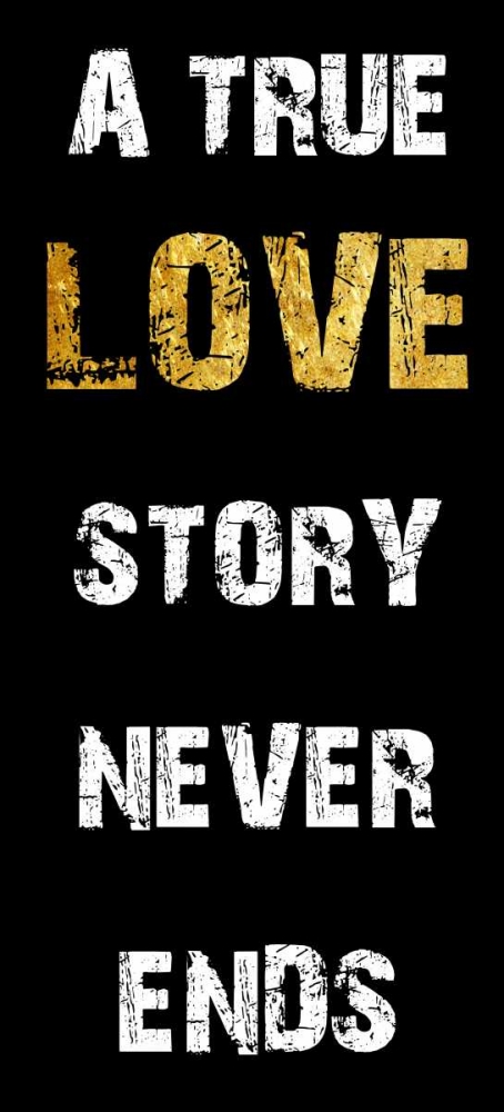 True Love art print by Sheldon Lewis for $57.95 CAD