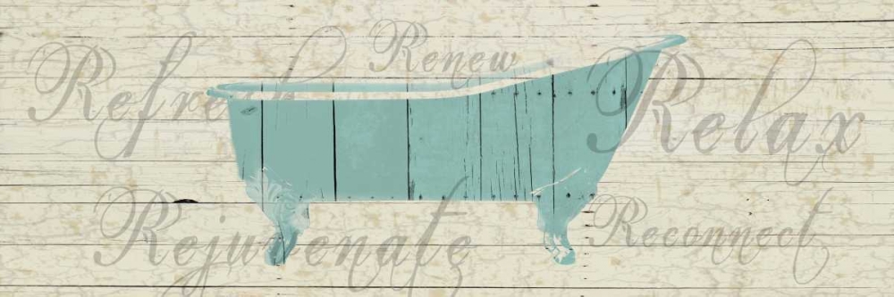 Bath Basics 2 art print by Sheldon Lewis for $57.95 CAD