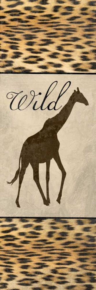 Wild art print by Sheldon Lewis for $57.95 CAD