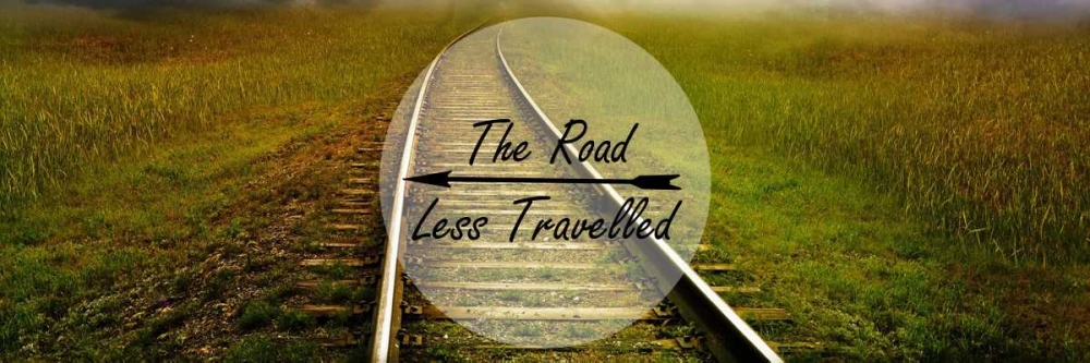 Travel Rail art print by Sheldon Lewis for $57.95 CAD
