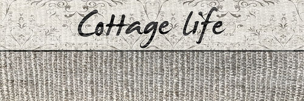 Cottage Life art print by Sheldon Lewis for $57.95 CAD