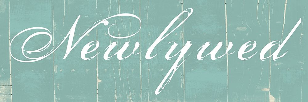 Newlywed art print by Sheldon Lewis for $57.95 CAD