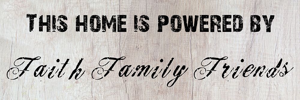 Home Power art print by Sheldon Lewis for $57.95 CAD