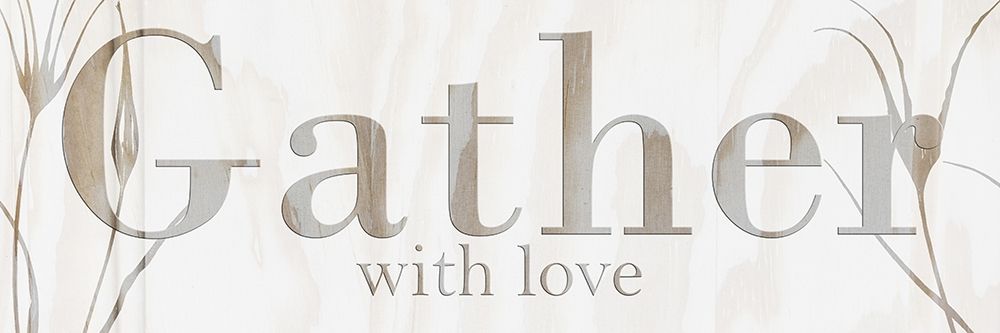 Gather art print by Sheldon Lewis for $57.95 CAD