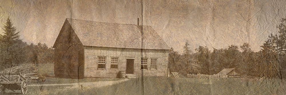 Country Side Landscape 2 art print by Sheldon Lewis for $57.95 CAD